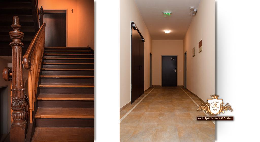 Aparthotel Karli Suites Leipzig Leipzig