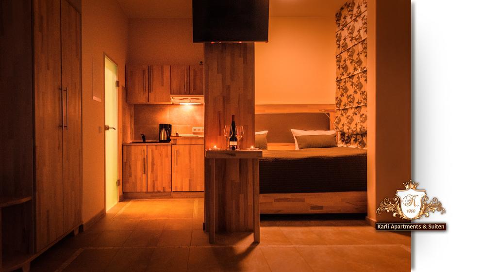 Aparthotel Karli Suites Leipzig