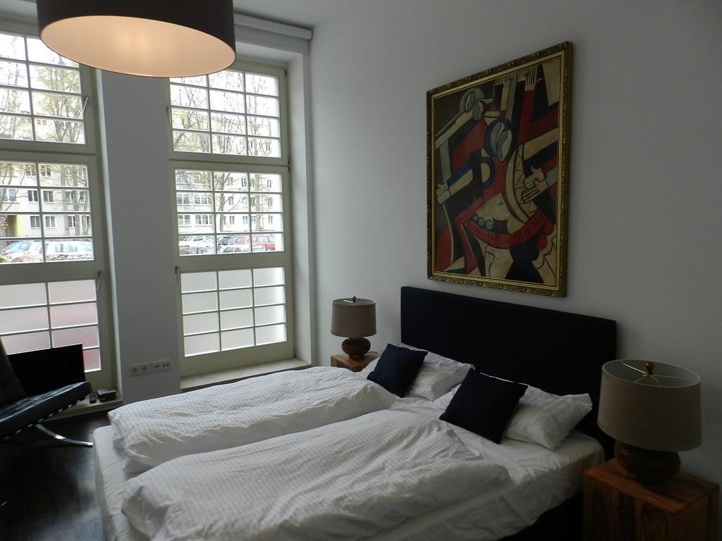Art Deco Apartment Leipzig