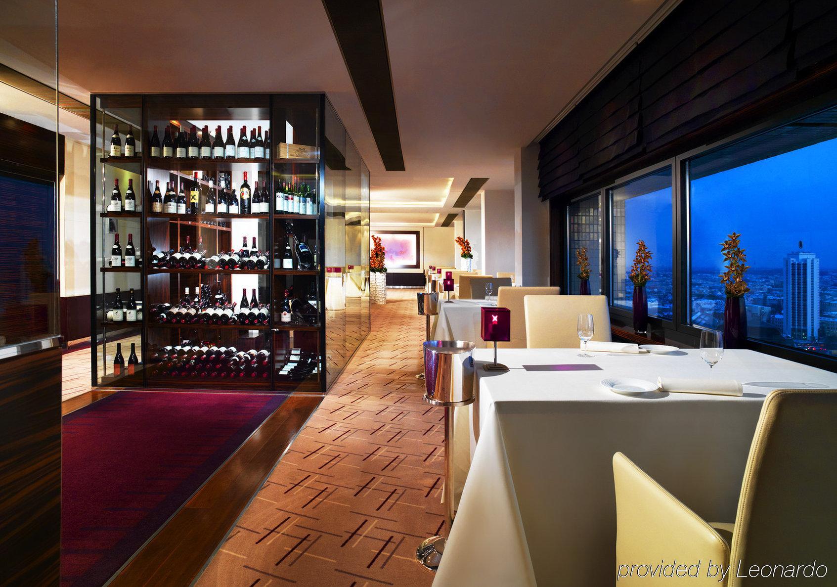 The Westin Hotel