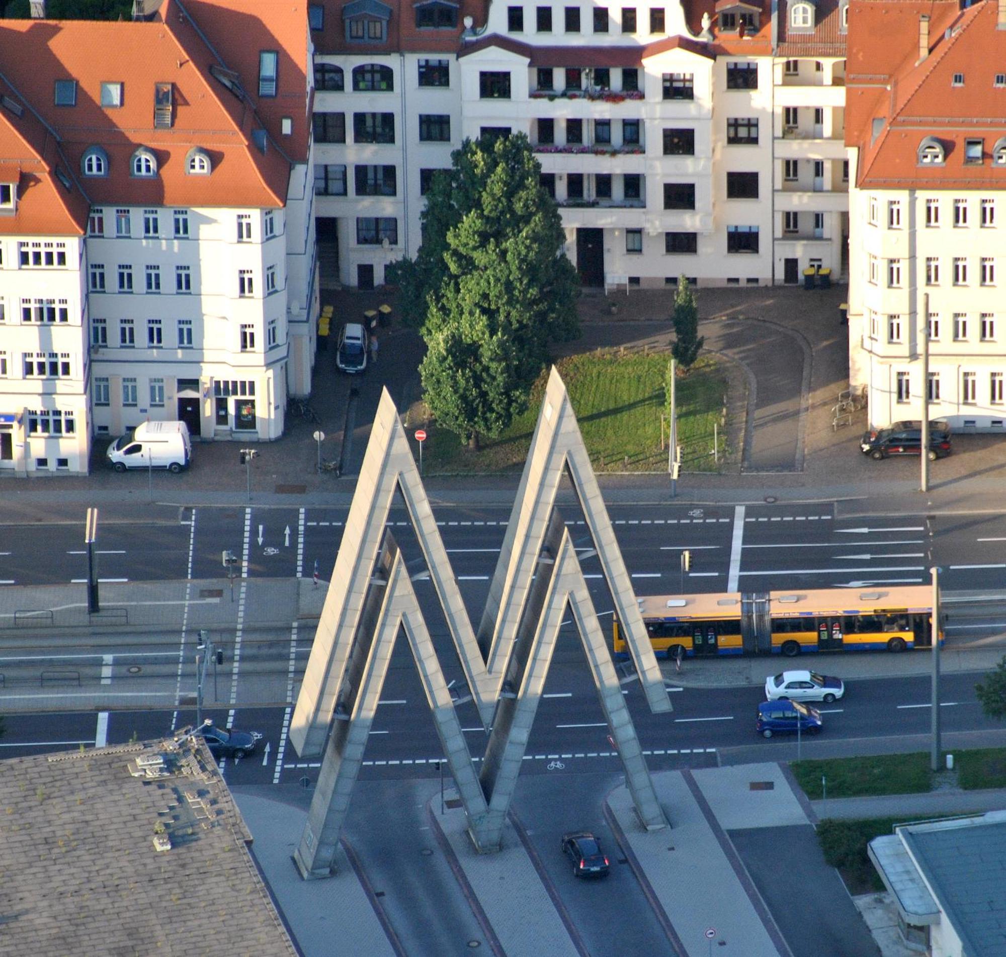 Appartement Zimmerblick Dohna