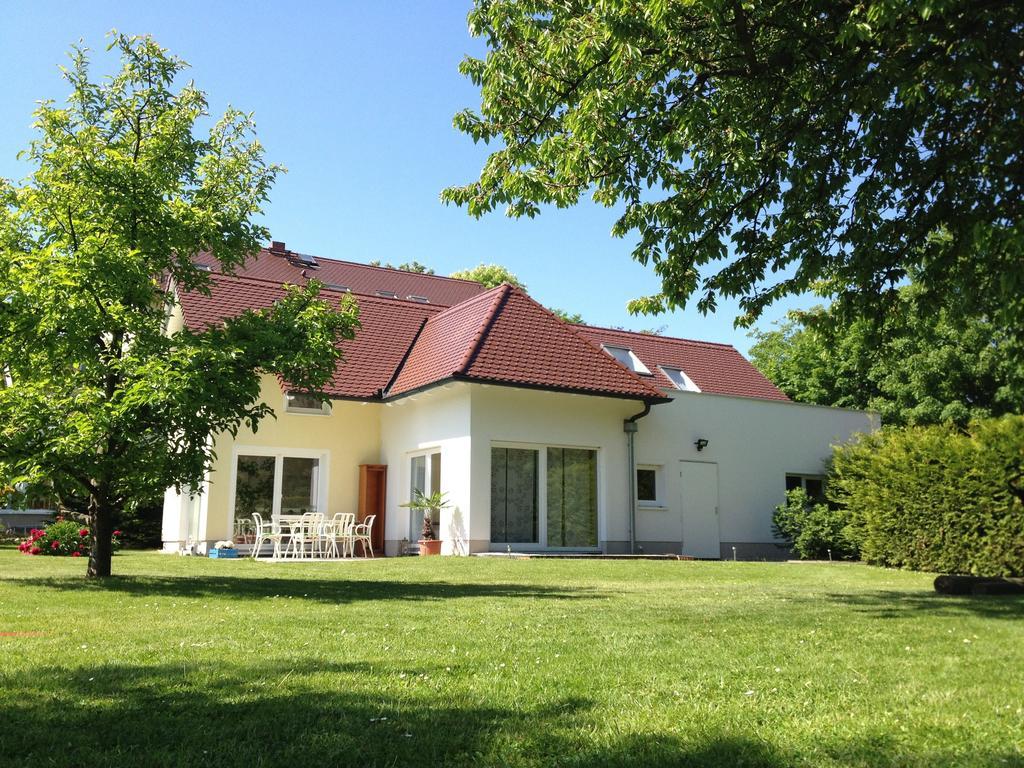 Vakantiehuis Am Park *