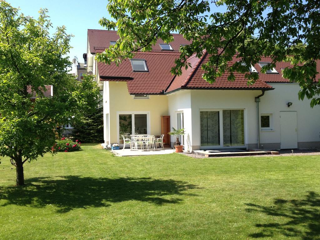 Vakantiehuis Am Park