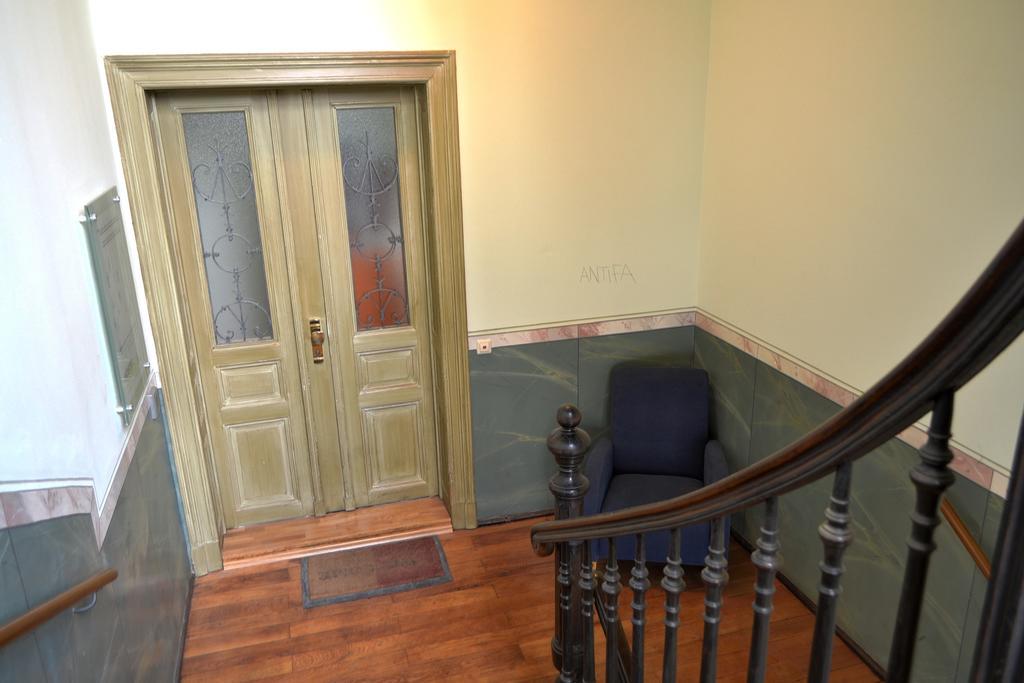 Hostel Oskars Absteige Leipzig