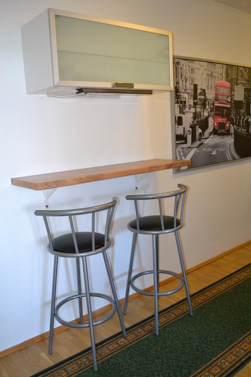 Appartement Schleussig *