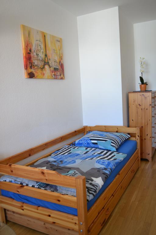Appartement Schleussig *