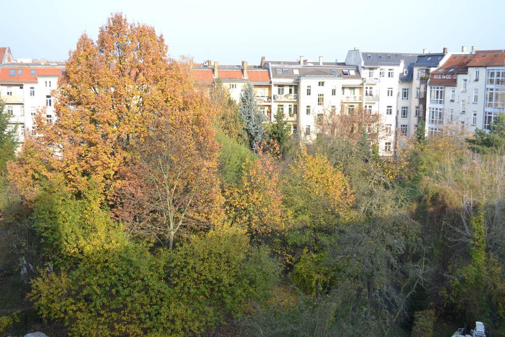 Appartement Schleussig Leipzig