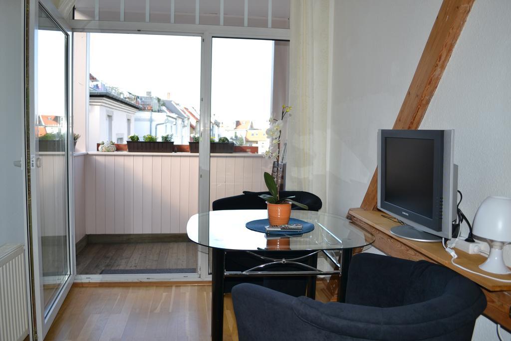 Appartement Schleussig