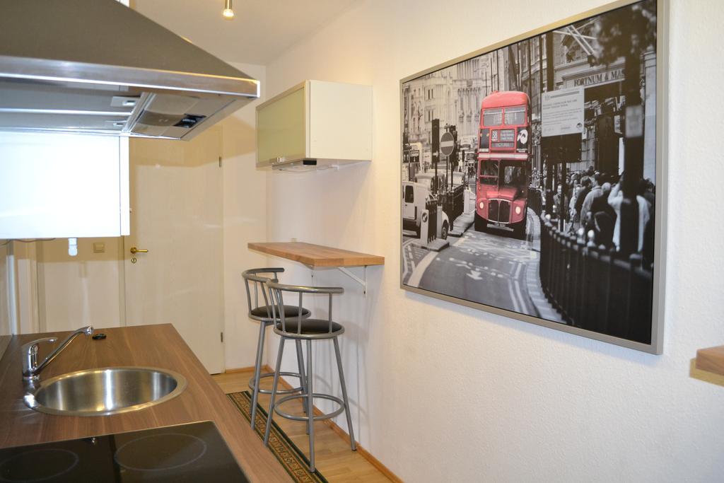 Appartement Schleussig *