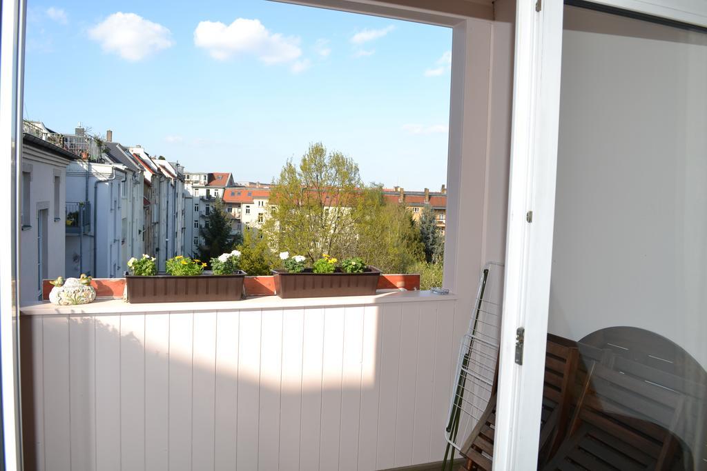 Appartement Schleussig Leipzig
