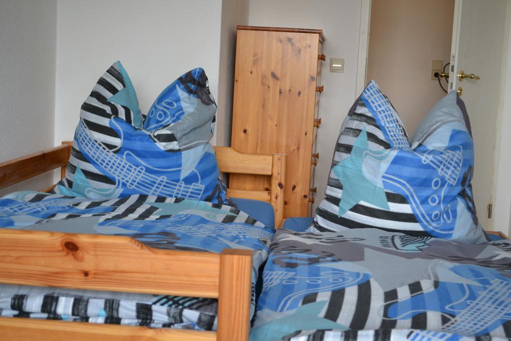 Appartement Schleussig *