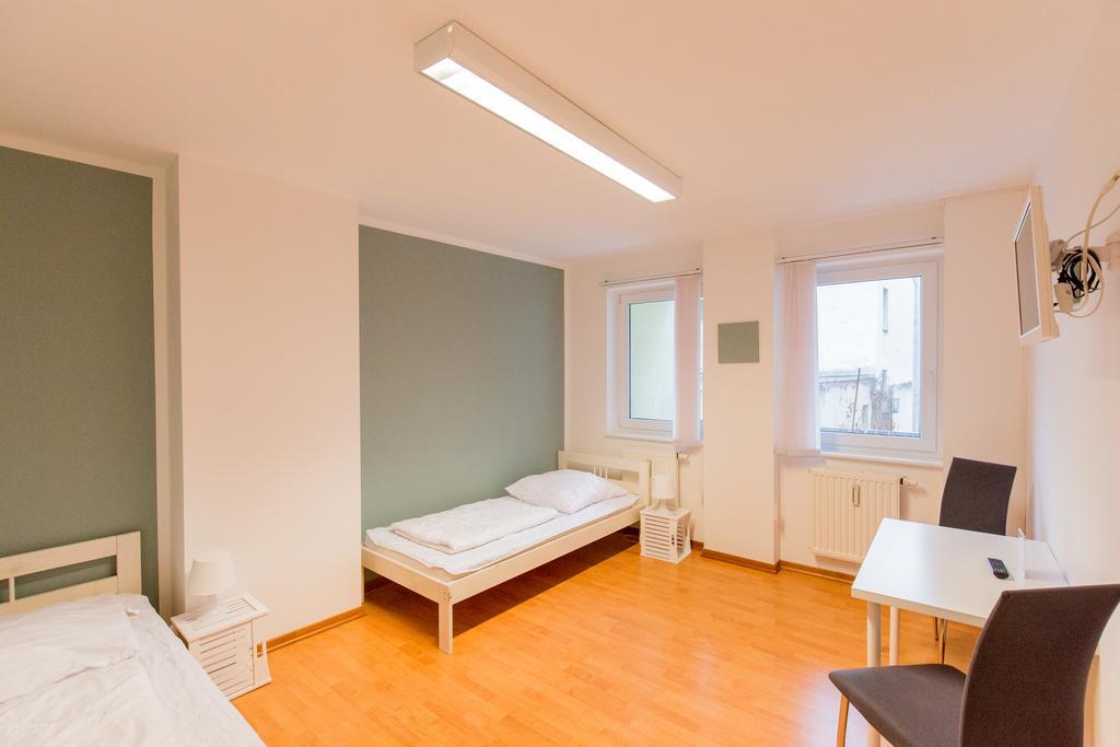 Hostel Freie-zimmer-leipzig *