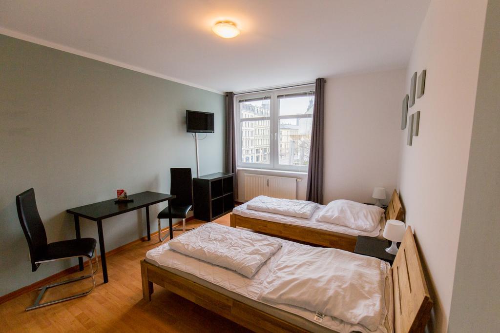 Freie-zimmer-leipzig Hostel Leipzig