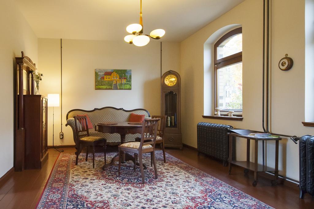 Alte Bahnstation Appartement