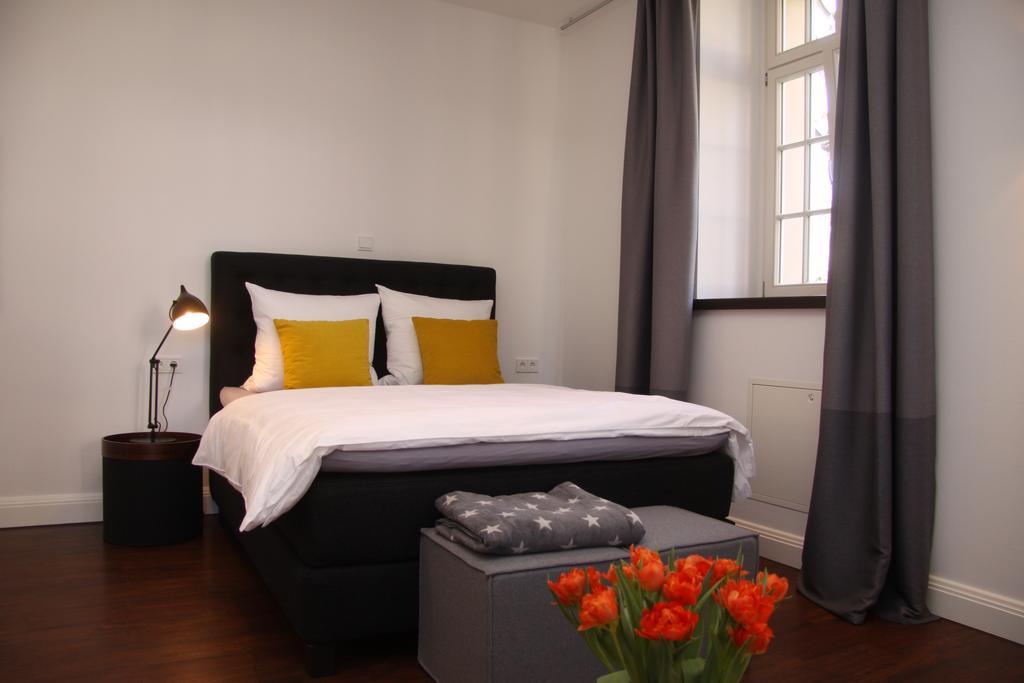 Appartement Am Voelkerschlachtdenkmal