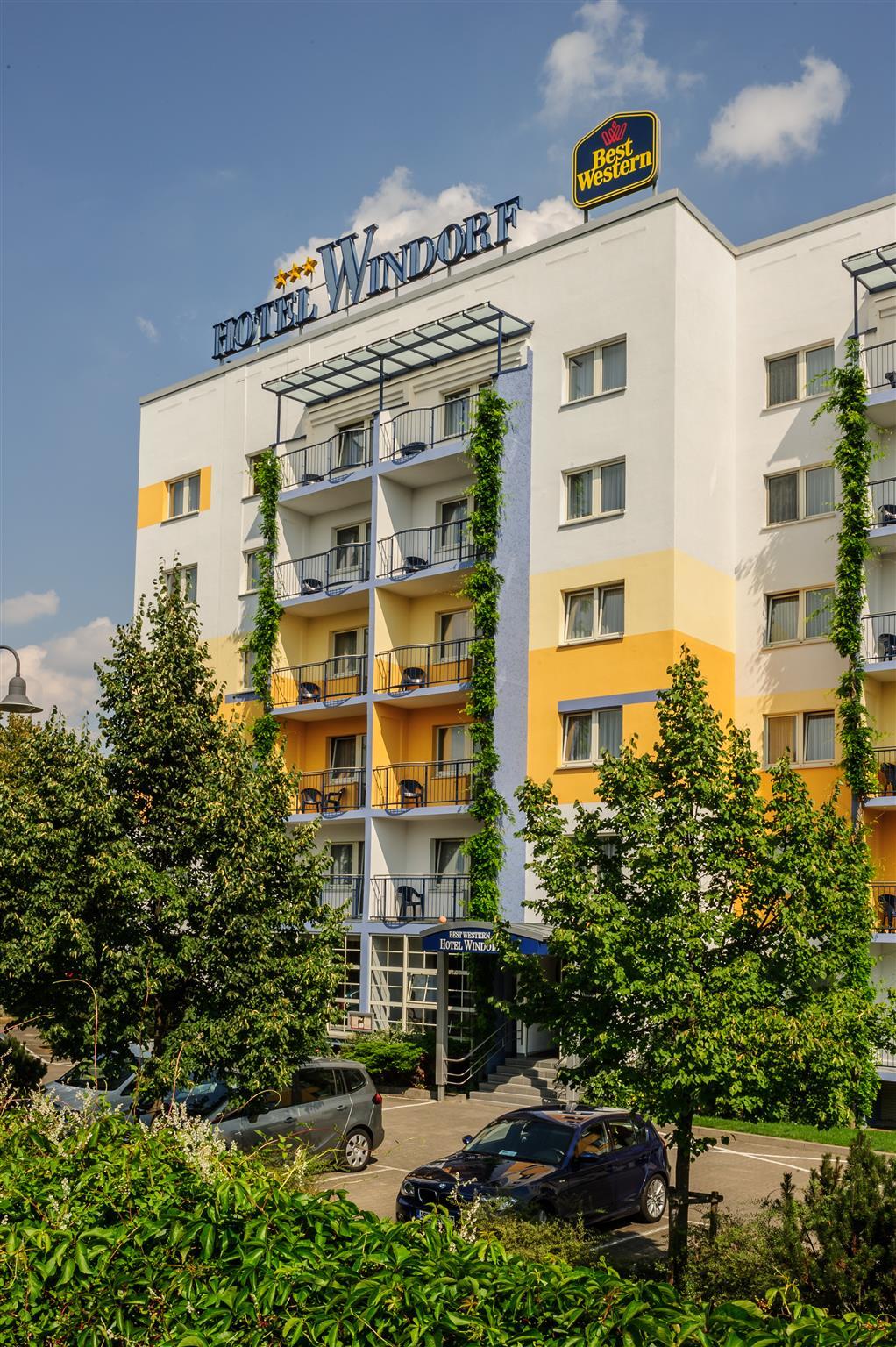 Hotel Western Windorf Leipzig
