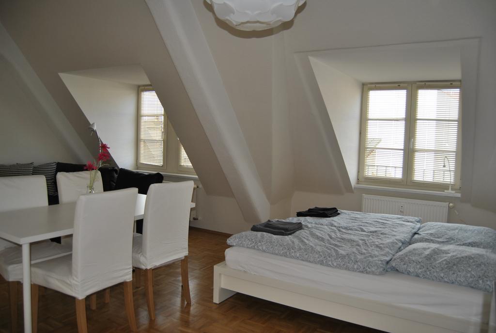 Vailo Altstadt Appartement