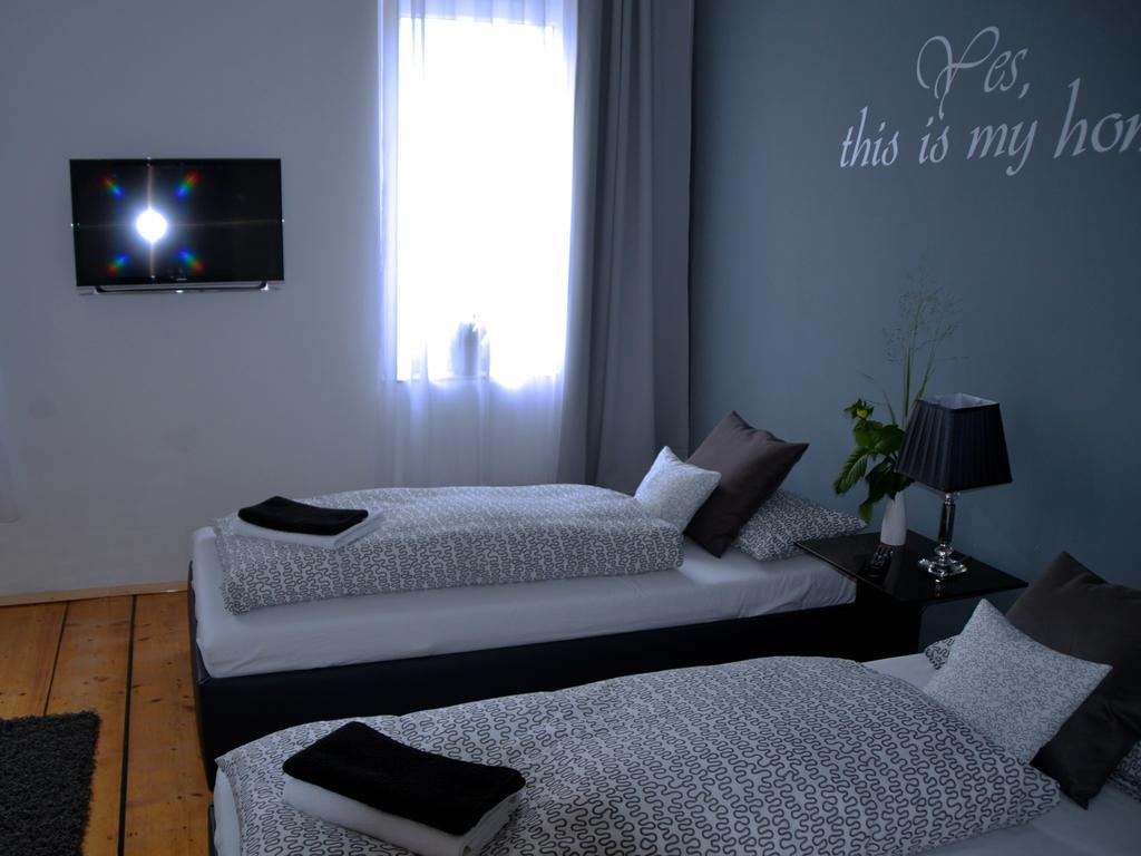 Aparthotel Wohlfuehl Leipzig
