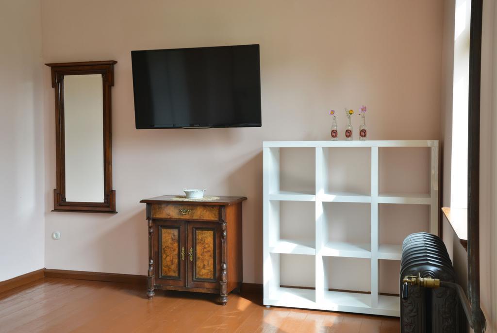 Appartement Alte Bahnstation *