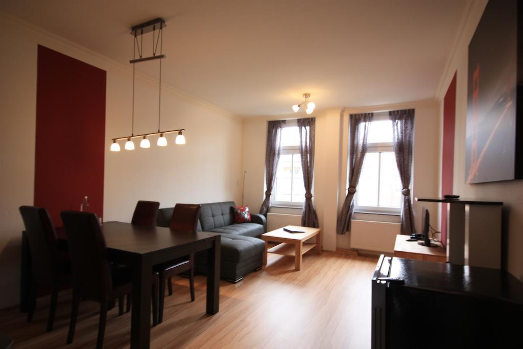 Vacapps Aparthotel Leipzig