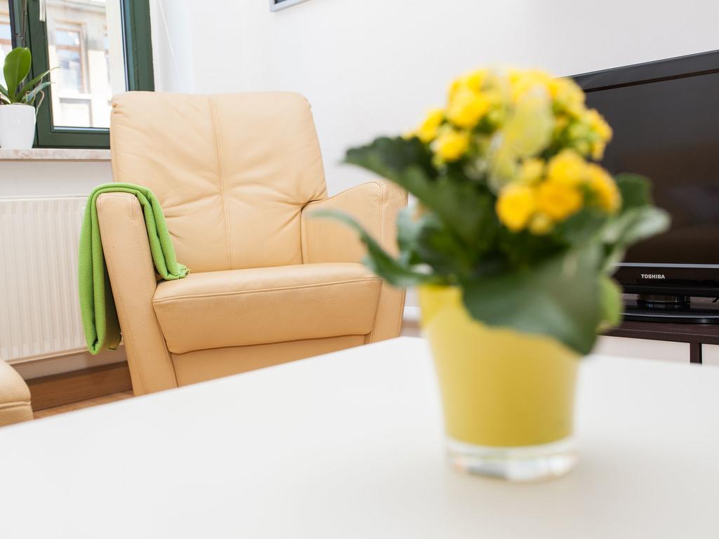 Appartement Ost Leipzig
