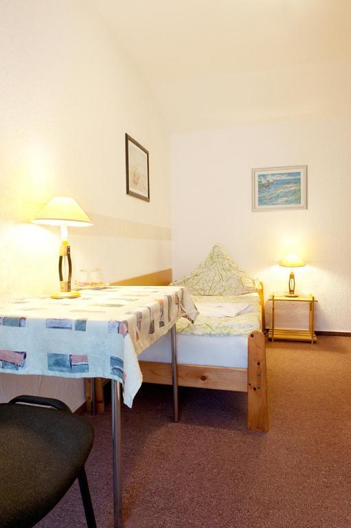 Maison d'hôtes Rohrborn 3*