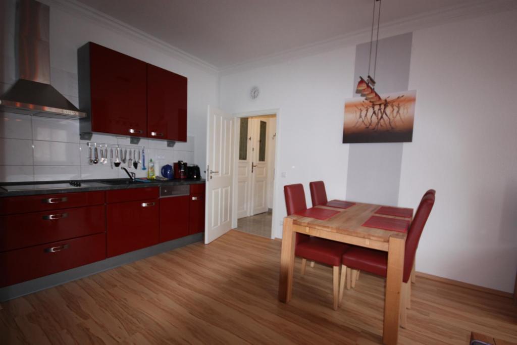 Aparthotel Vacapps Leipzig