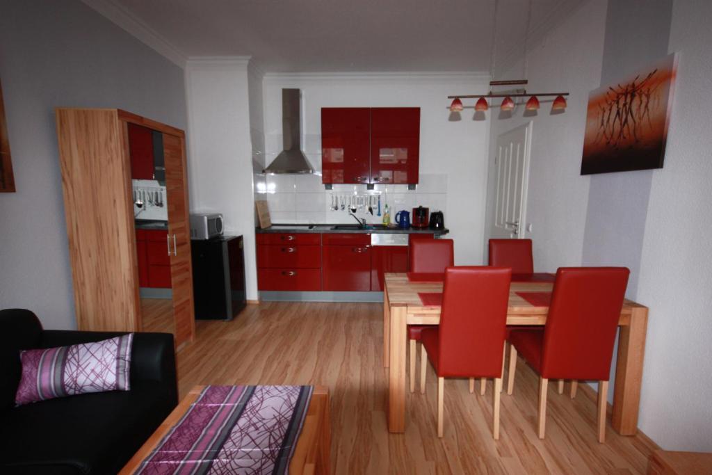 Vacapps Aparthotel Leipzig