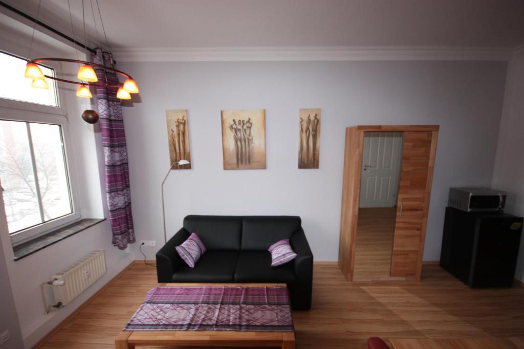 Aparthotel Vacapps Leipzig