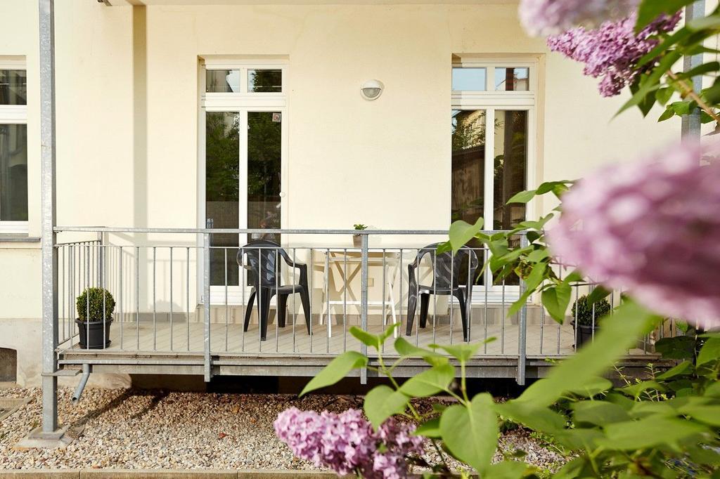 3-Room Karl-Heine