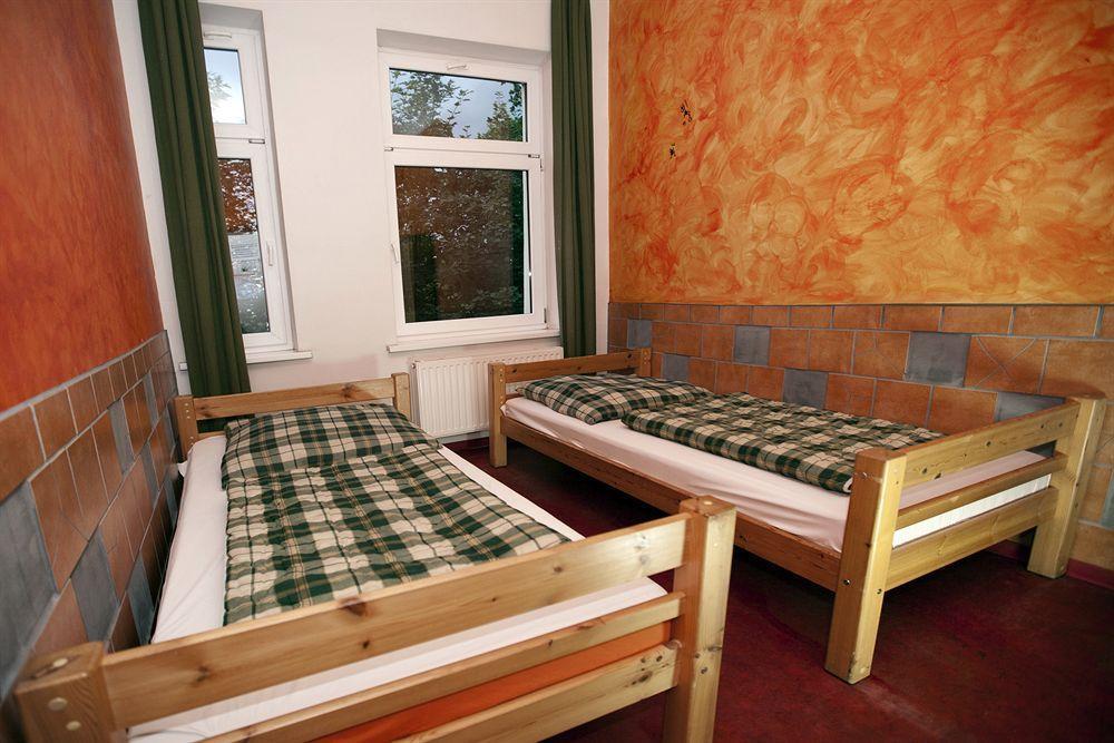 Hostel Globetrotter Hauptbahnhof