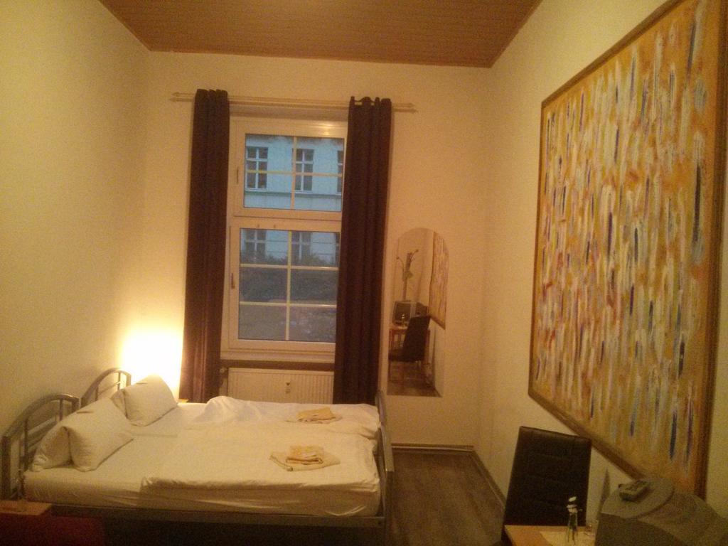 Pension Leipzig