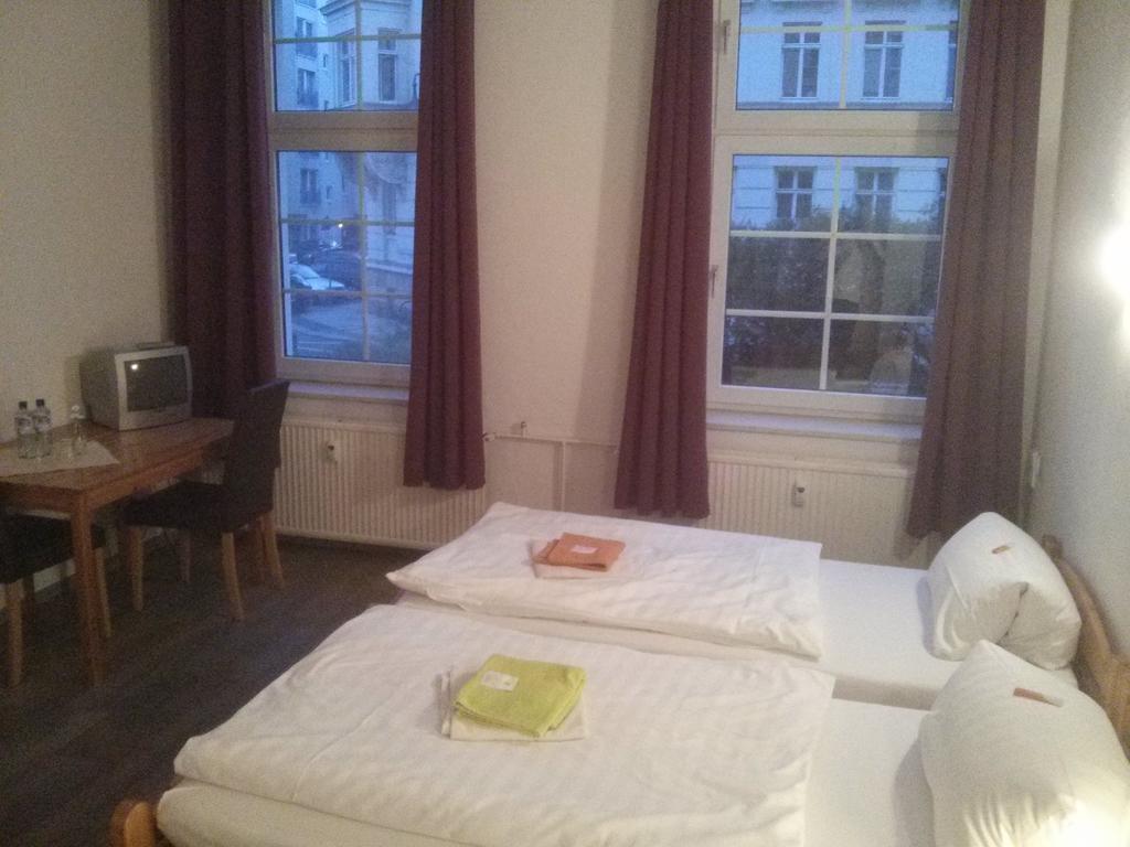 Maison d'hôtes Pension Leipzig