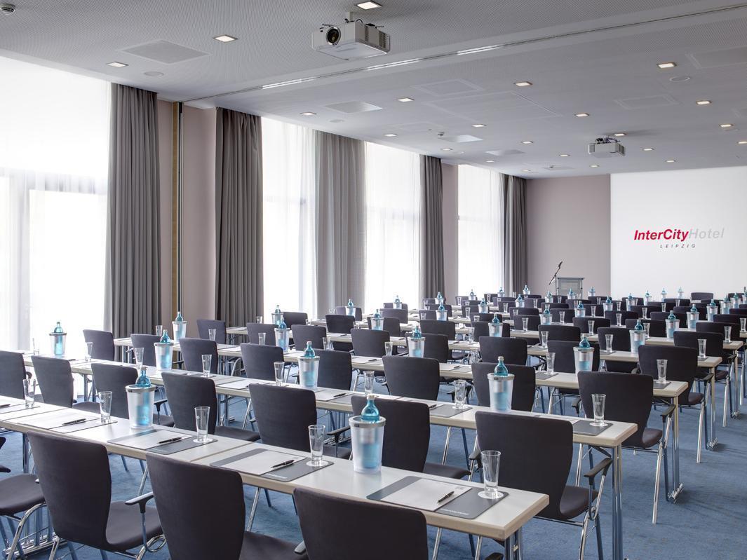 Hotel Intercityhotel Leipzig