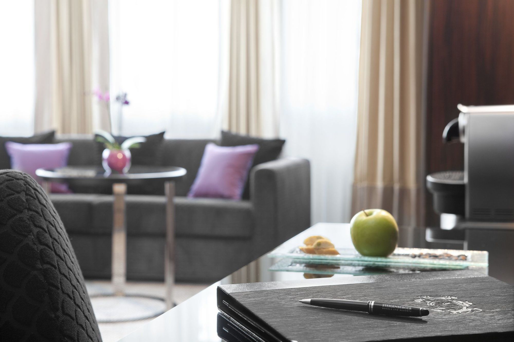 Hotel Steigenberger Grandhotel Handelshof