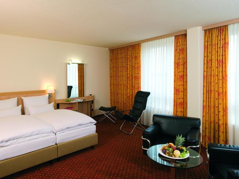 Nh Messe Hotel Leipzig