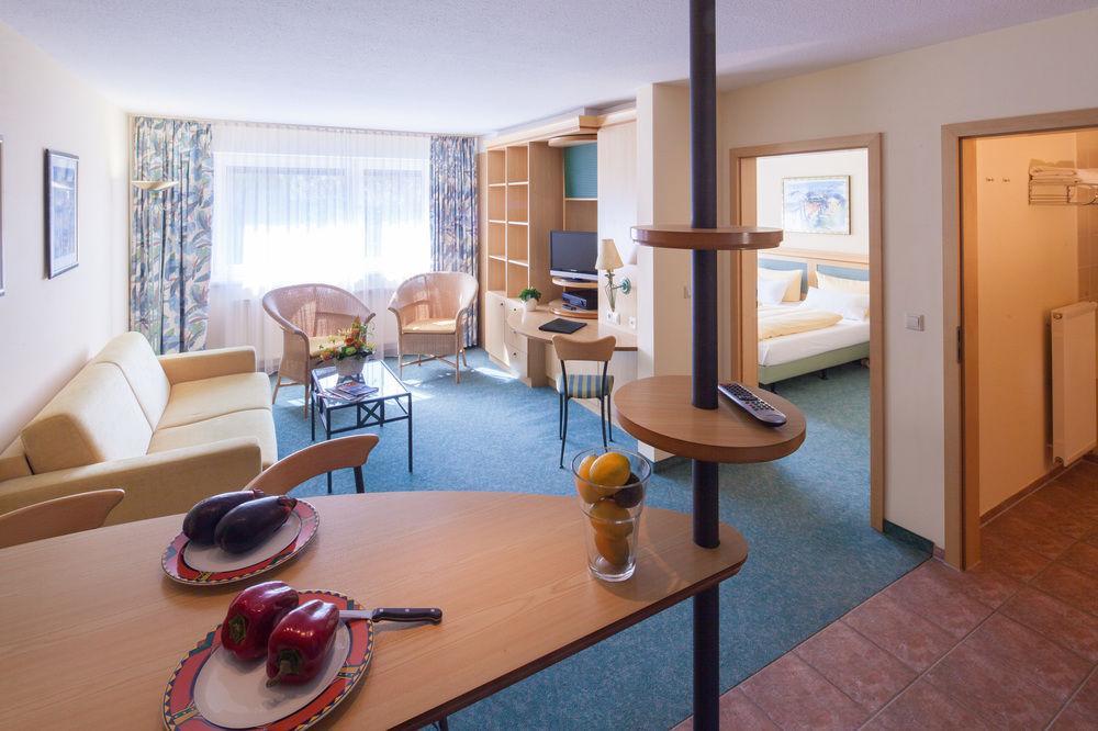 Suite Hotel Leipzig Hotel