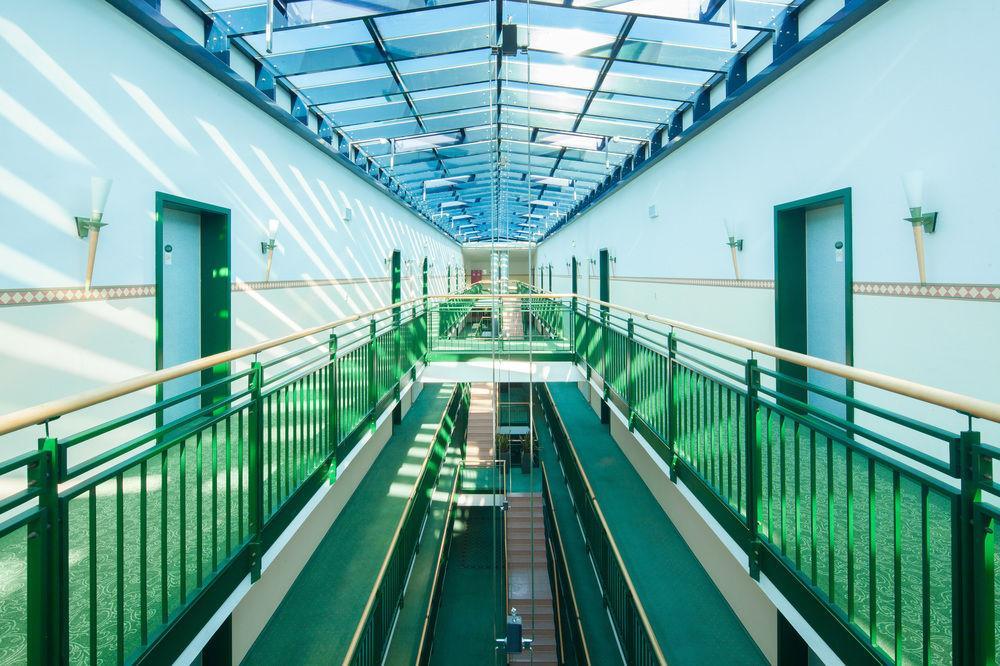 Suite Hotel Leipzig 4*