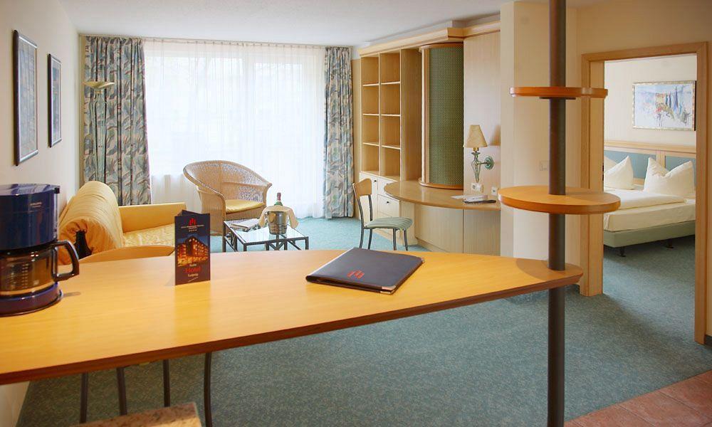 Suite Hotel Leipzig Hotel Leipzig