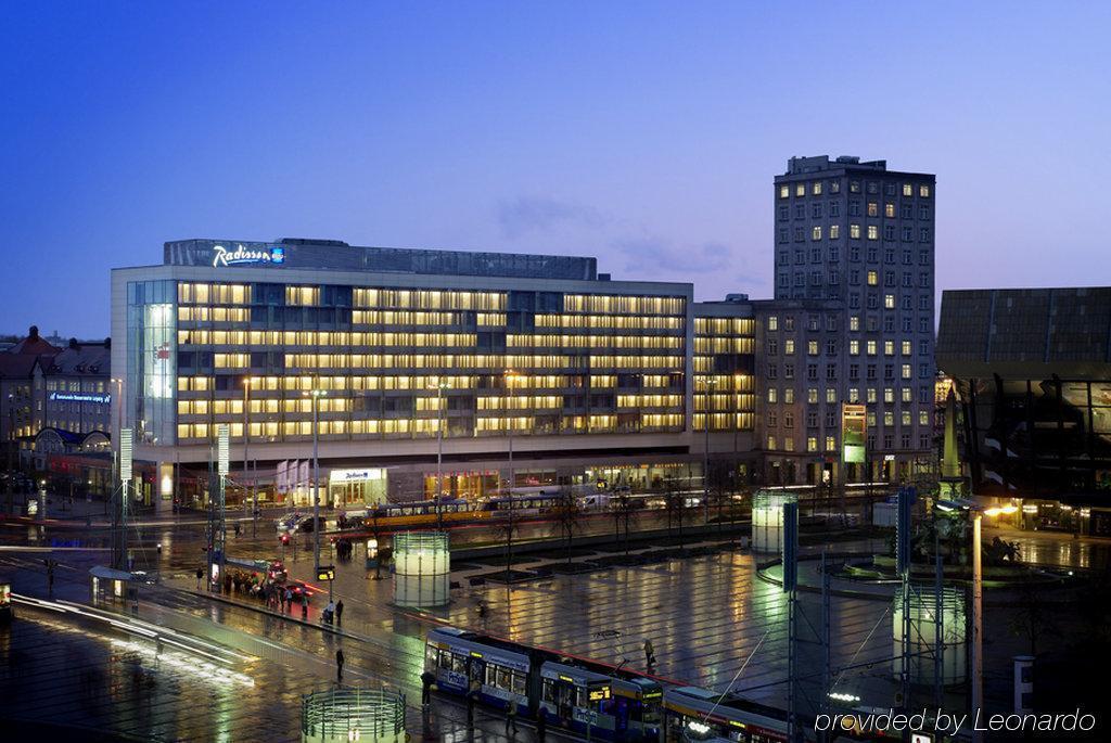 Radisson Blu Hotel