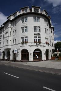 Jahrhunderthotel Hotel