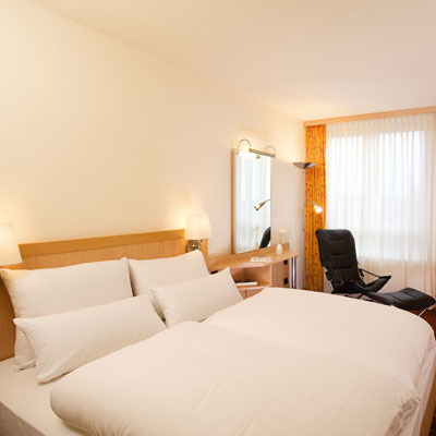 Nh Messe Hotel Leipzig