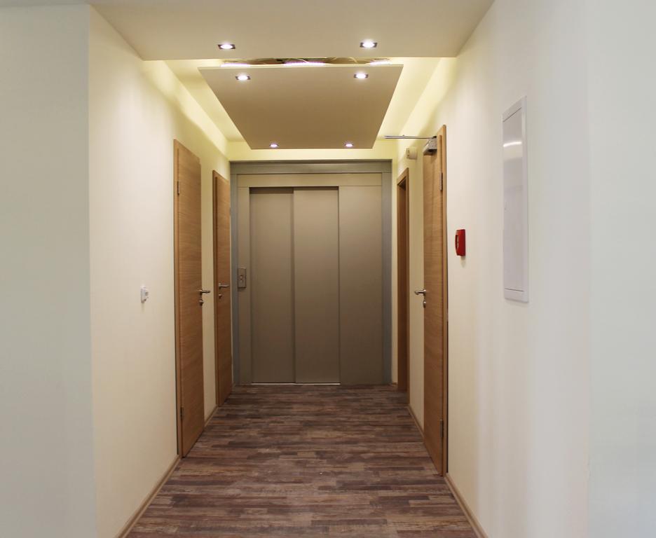 Auenwald Hotel Und Apartmenthaus