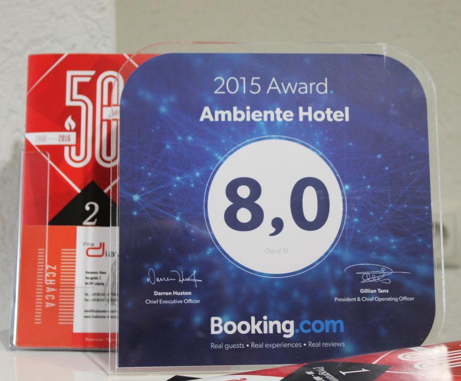 Hotel Ambiente Leipzig