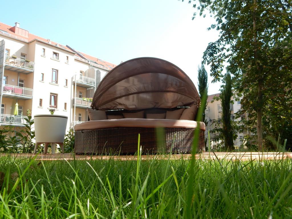 Auenwald Hotel Und Apartmenthaus Leipzig