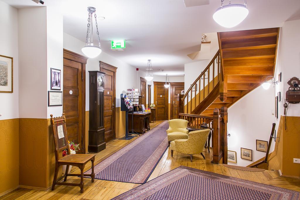 Hotel Jahrhunderthotel 3*