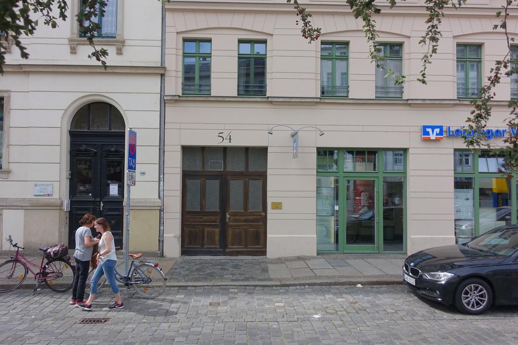 Stadttier * Leipzig