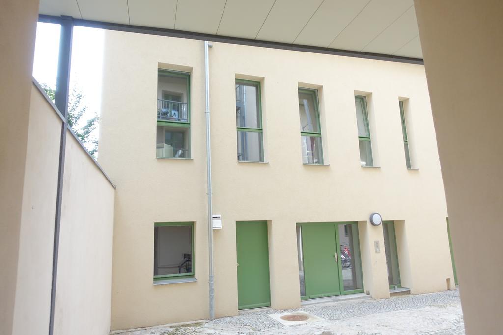 Stadttier Apartment Leipzig