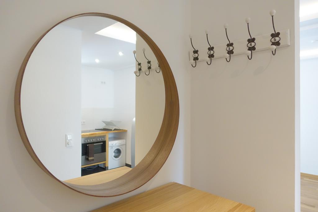 Apartment Stadttier Leipzig