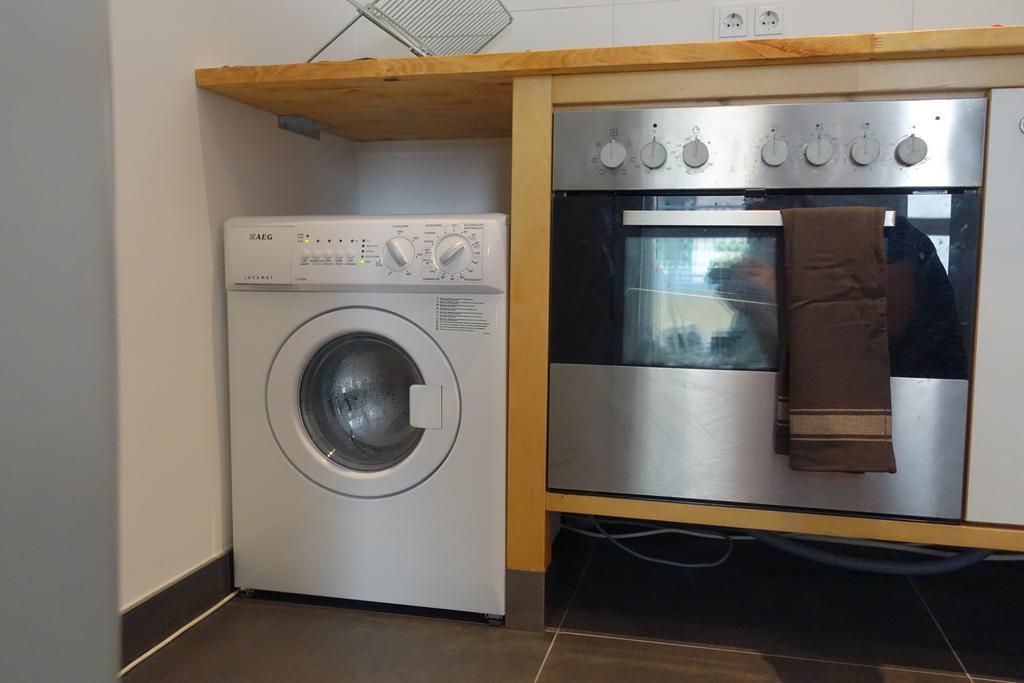 Stadttier Apartment *